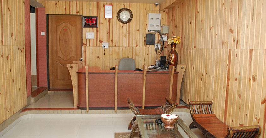 Hotel Tukson Banner